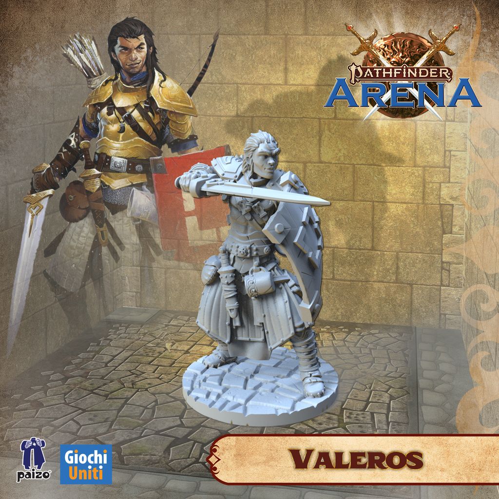 Illustration 11 de Pathfinder Arena