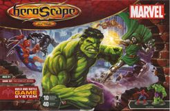 Heroscape Marvel: The Conflict Begins | Board Game | BoardGameGeek