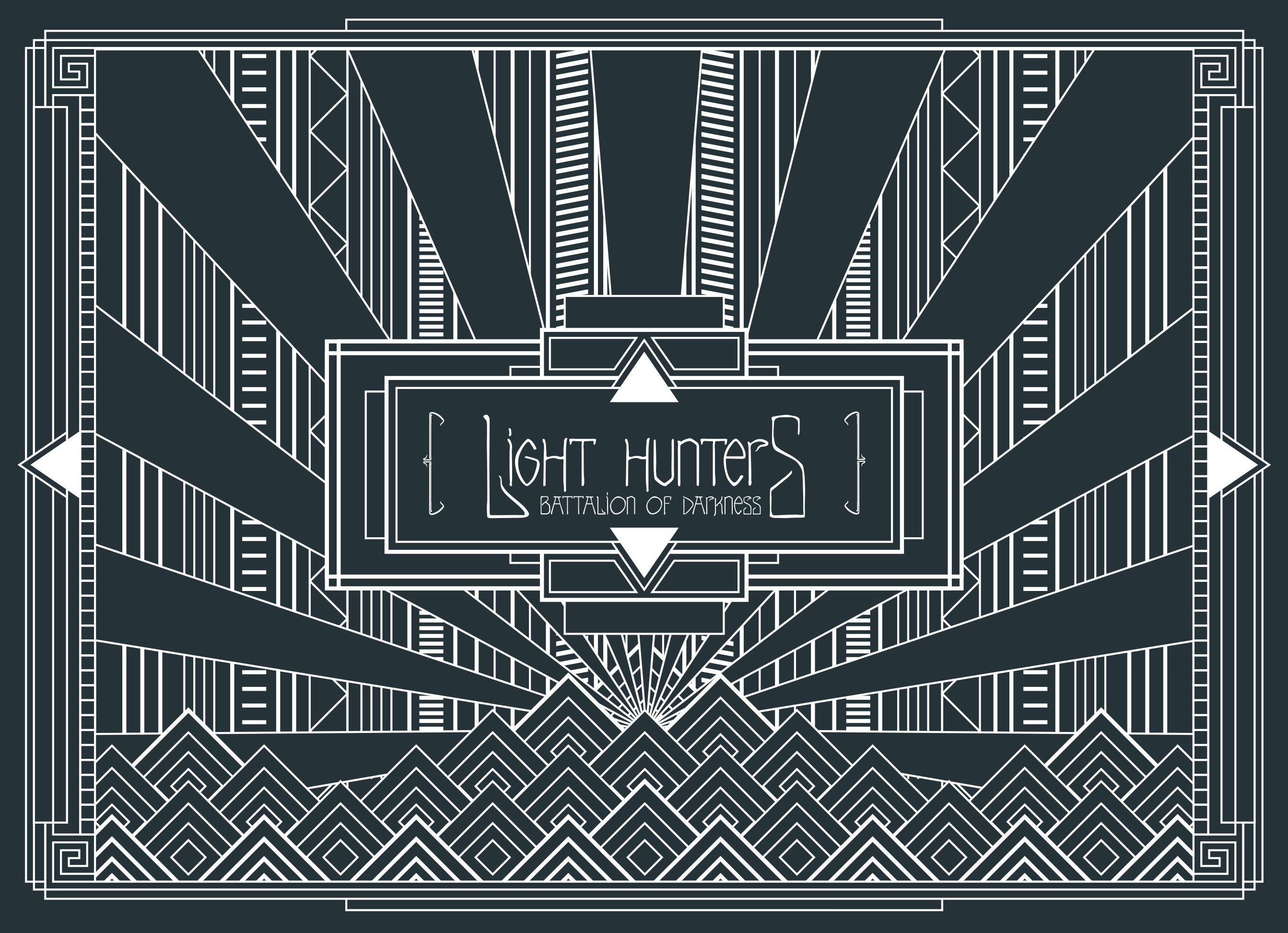 Light Hunters: Pandora Edition