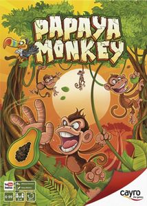 Papaya Monkey