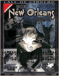 RPG Item: Secrets of New Orleans