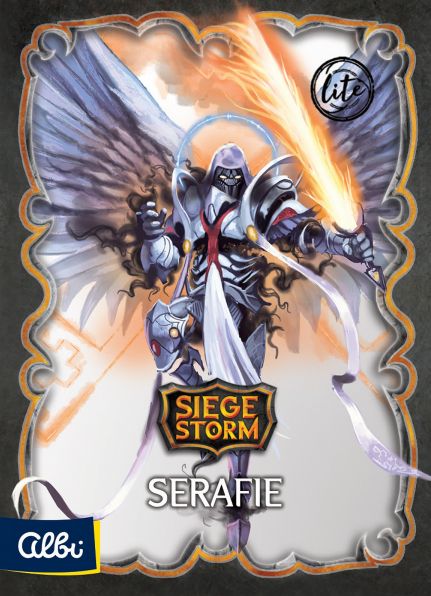 SiegeStorm: Seraphia