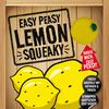 Gioco Per Feste HUCH! Easy Peasy Lemon Squeaky | Quiz E Azione Con Limone Che Squittisce - 12+ Anni