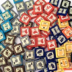 Le Havre: GeekUp Bit Set