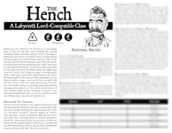 RPG Item: The Hench