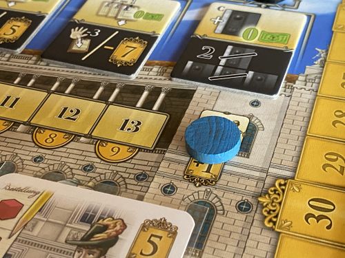 Board Game: Grand Austria Hotel