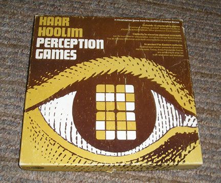 Haar Hoolim Perception Games