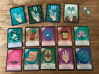 All sets in the game, including the expansions…