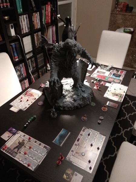 So it begins
