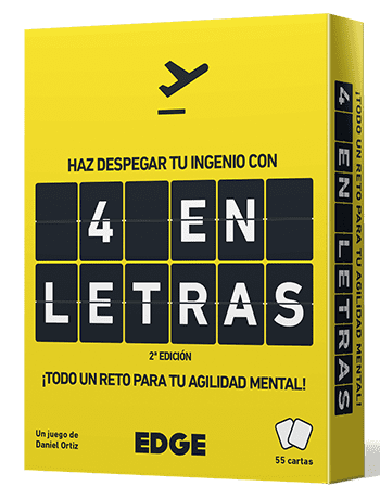 Coperta 4 en Letras