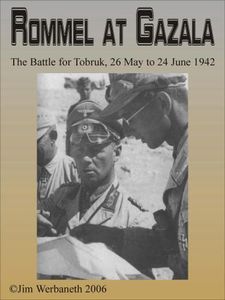 Rommel at Gazala