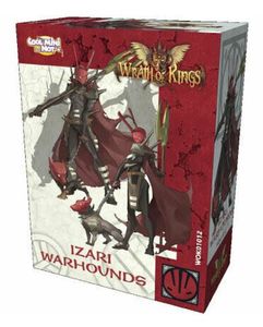 Wrath of Kings: House Nasier – Izari Warhounds