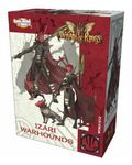 Wrath of Kings: House Nasier – Izari Warhounds