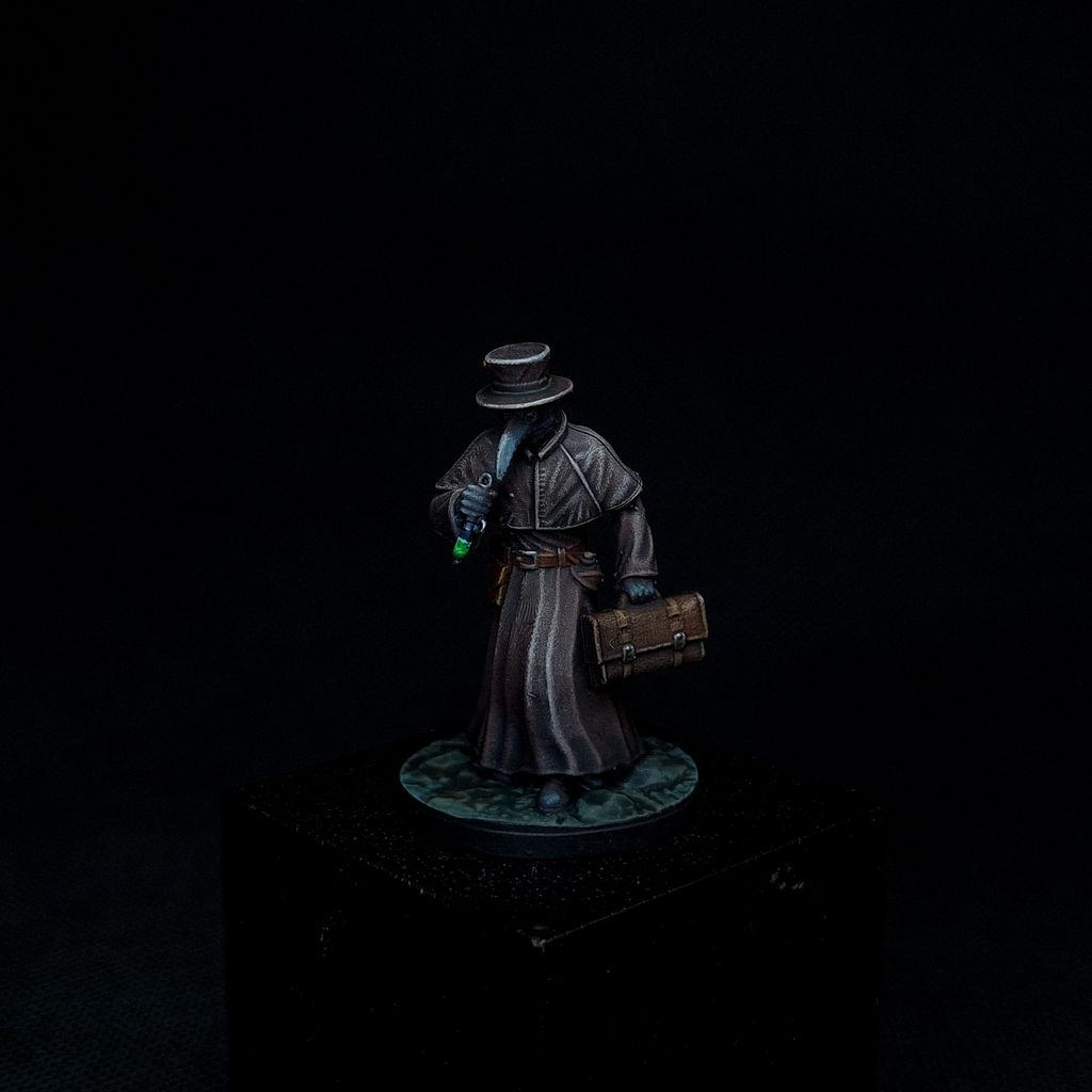 Illustration 9 de Pest - Guilds of Thokaia (Expansion and 2nd Edition)