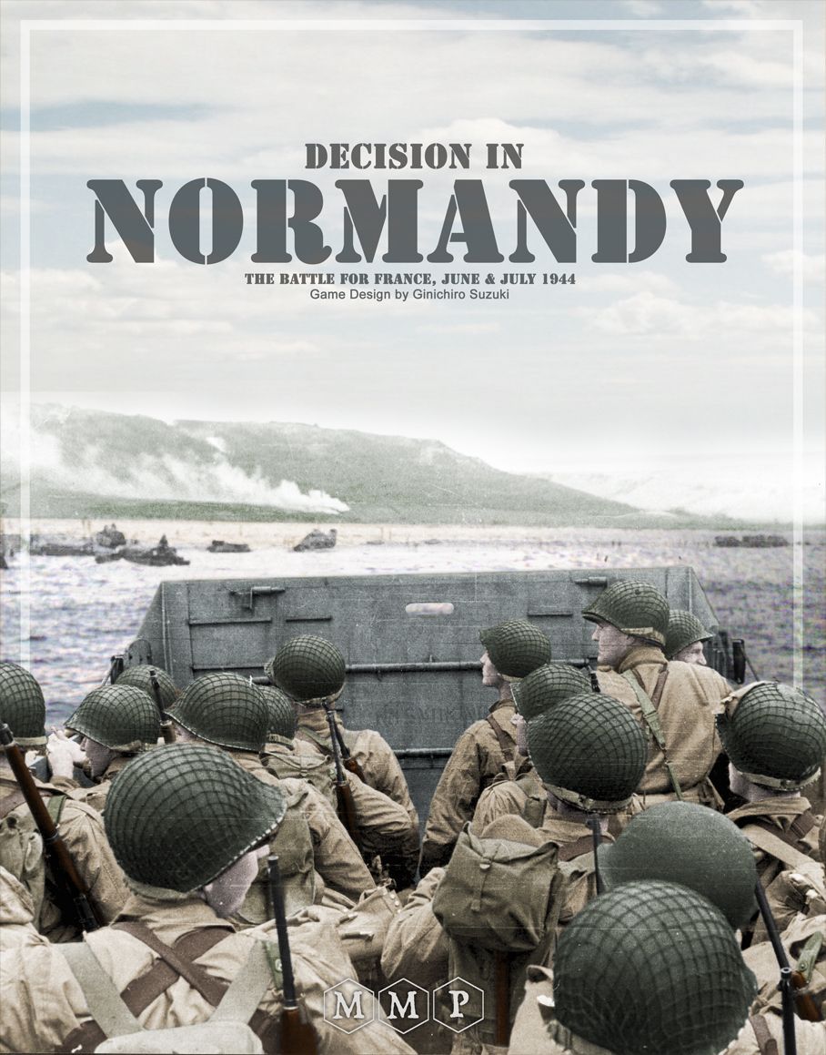 Decision in Normandy