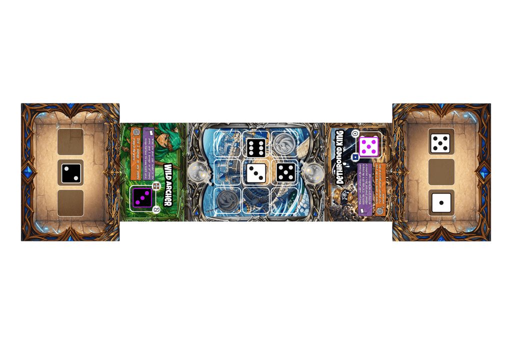 [WIP] RAVIVAR – 2026 9-Card PnP Design Contest – Component Ready