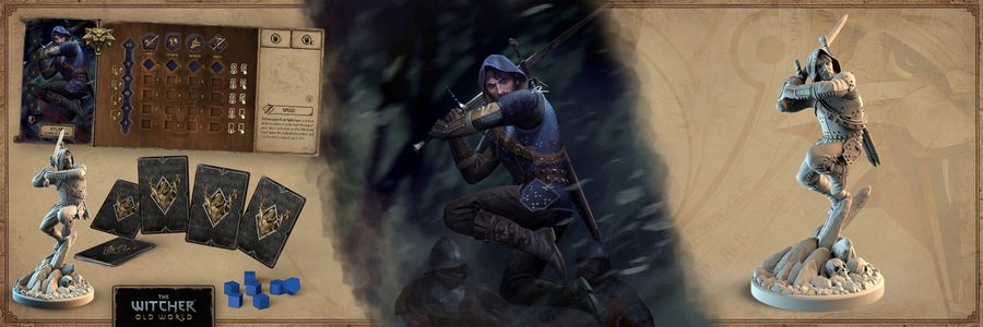Asset image game The Witcher: Old World