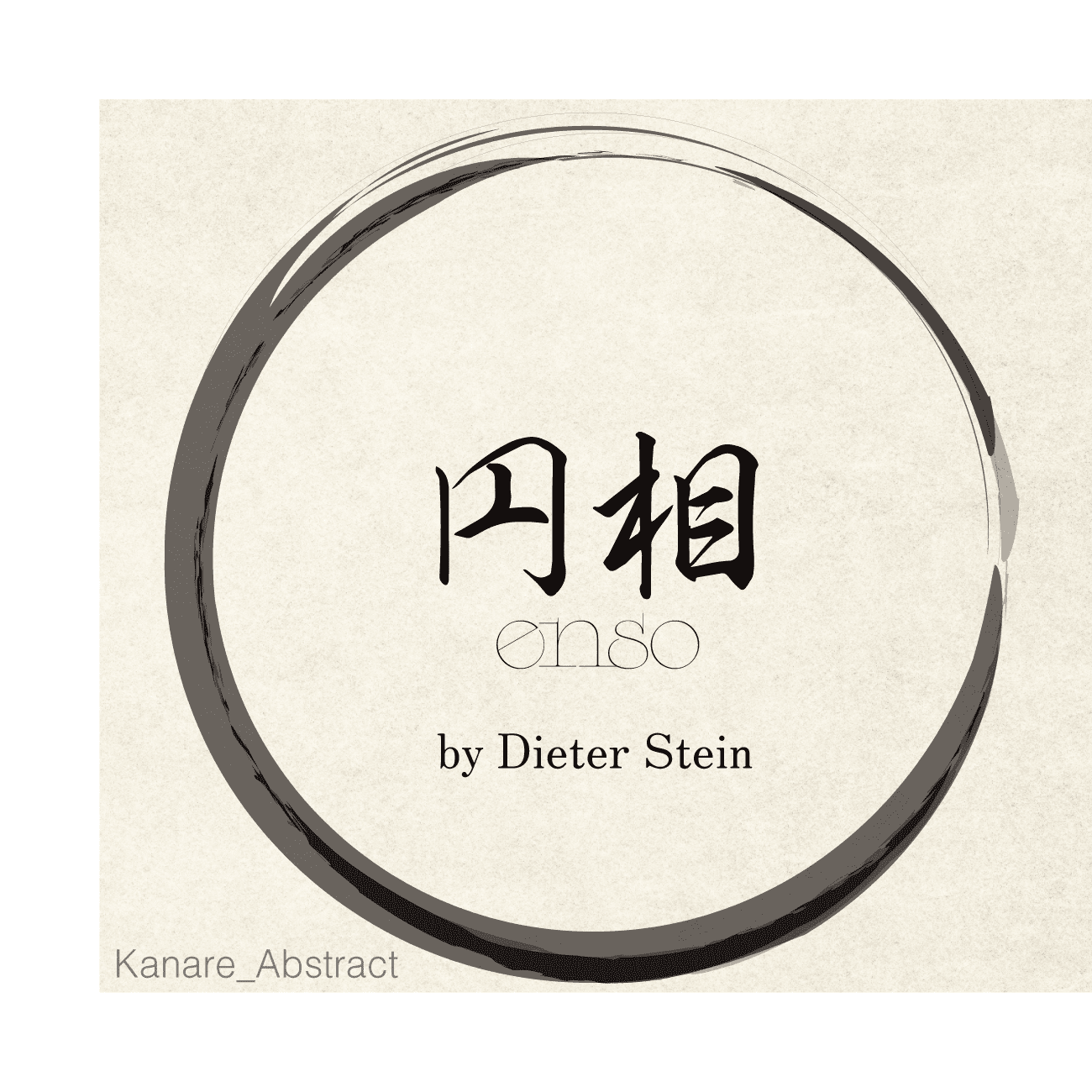 Cover art for Enso