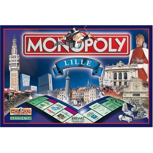 Monopoly: Lille cover art