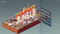 Video Game: Concrete Jungle