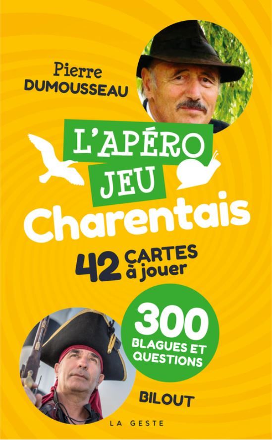 L' Apéro Jeu Charentais cover art