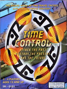 TIME CONTROL +