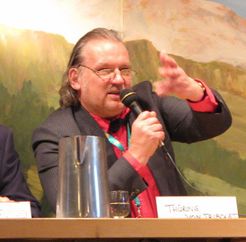 Urs Hostettler portrait