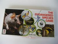 The Endangered Species Game