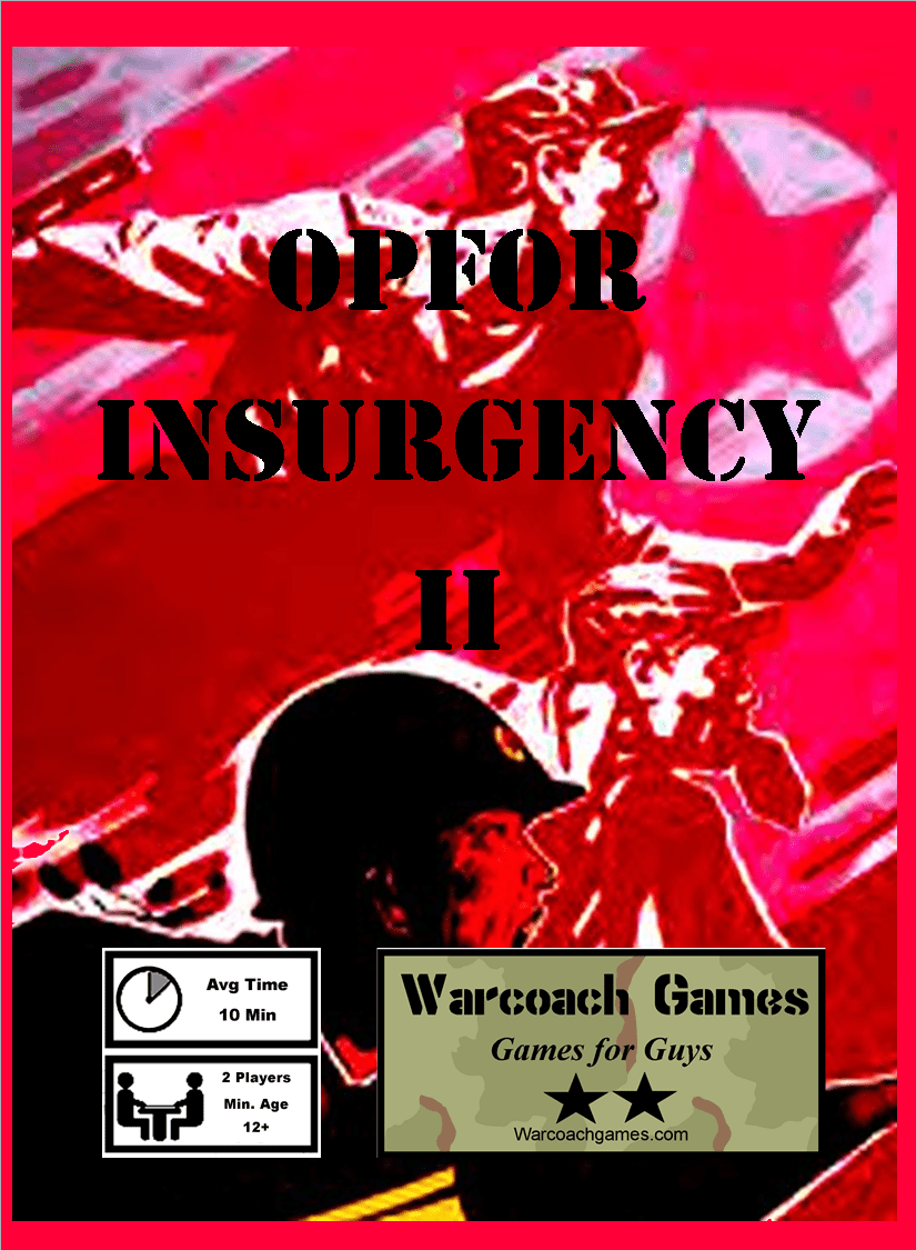 OPFOR Insurgency II cover art