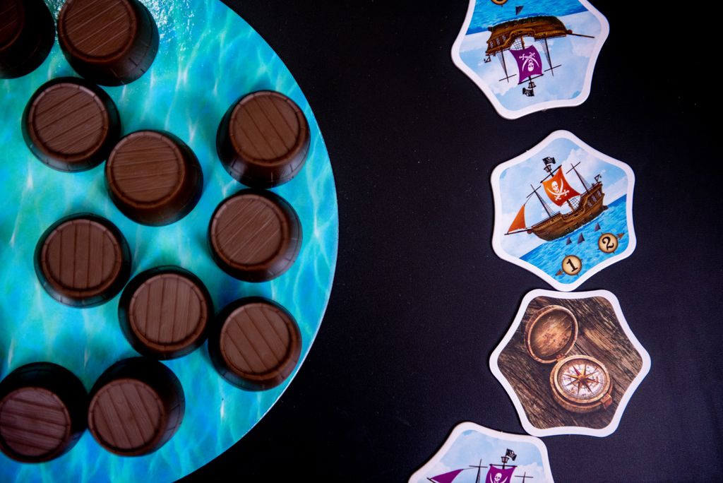 Arrr!-Mada -  @BoardGameColors