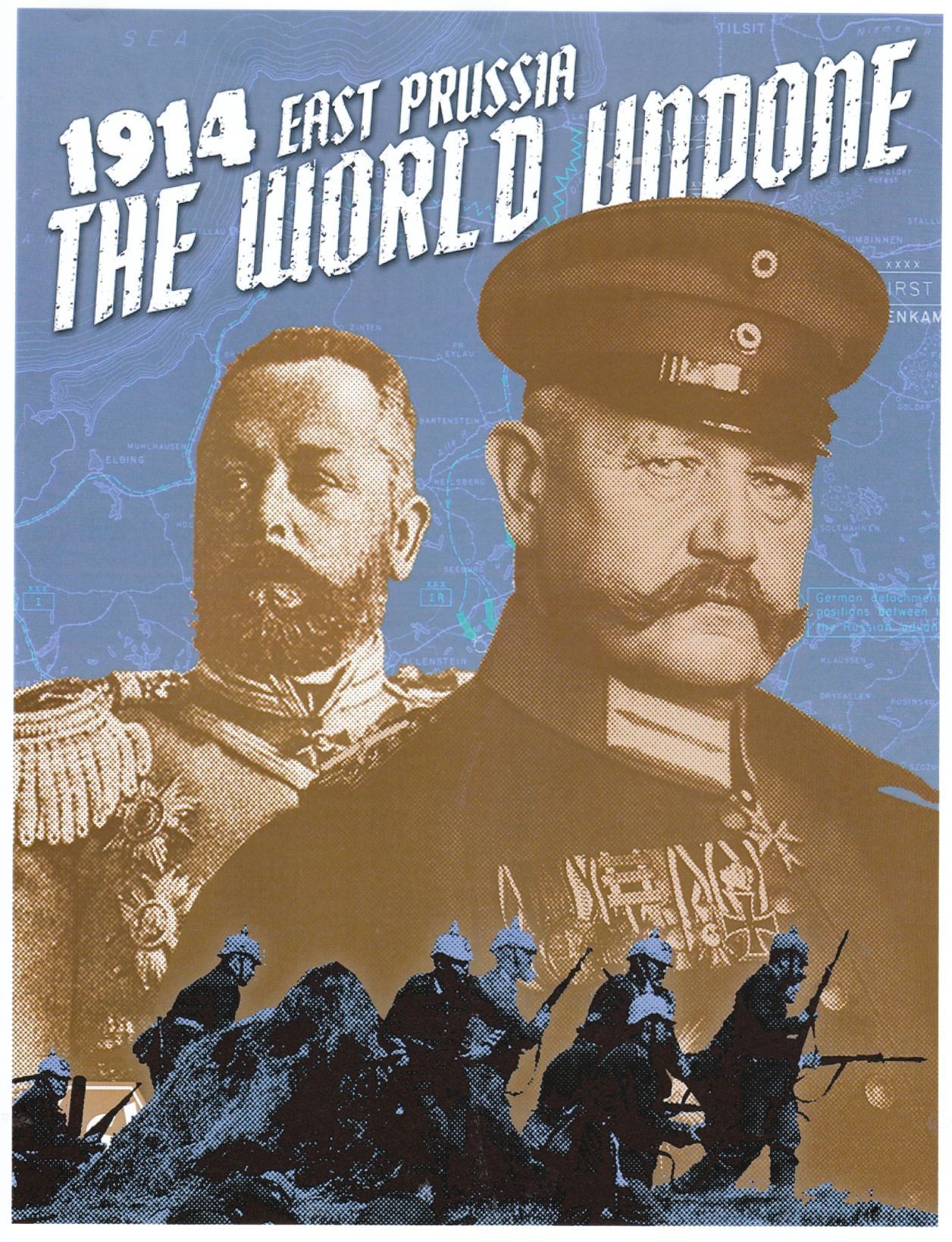 The World Undone: 1914 – East Prussia