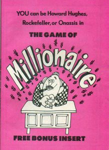 Cracked's Game of Millionaire
