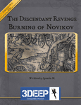 RPG Item: The Descendant Revenge 1: Burning of Novikov (3Deep)
