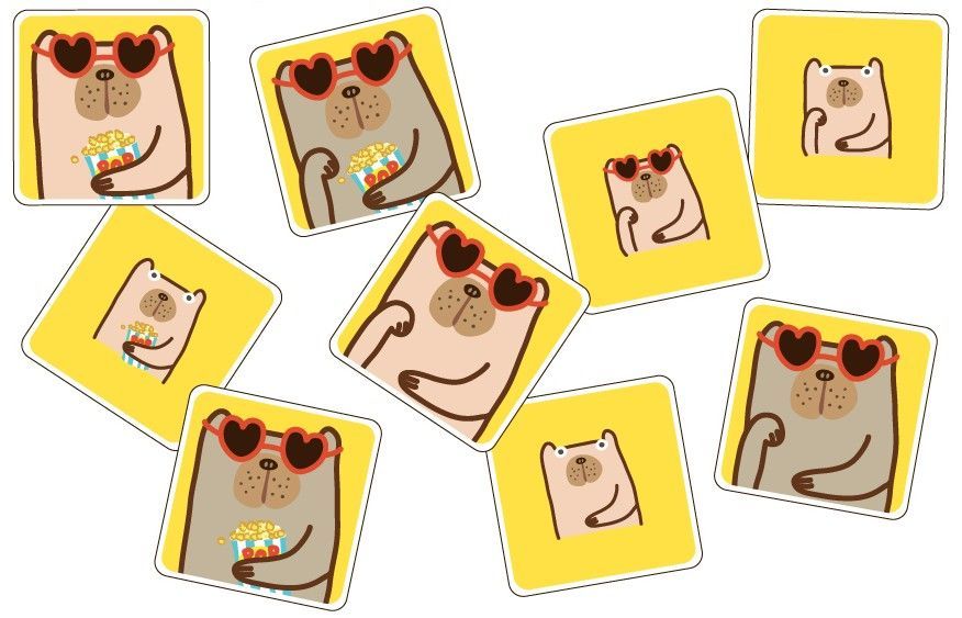 Asset image game Pick-a-Dog