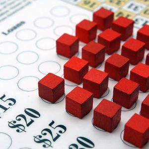 1817: Cube4Me Loan Markers