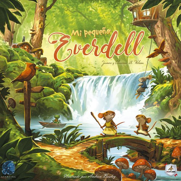 Mi Pequeño everdell