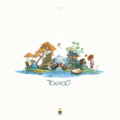 Tokaido Cover Artwork