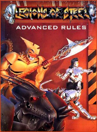 Legions of Steel Advanced Rules