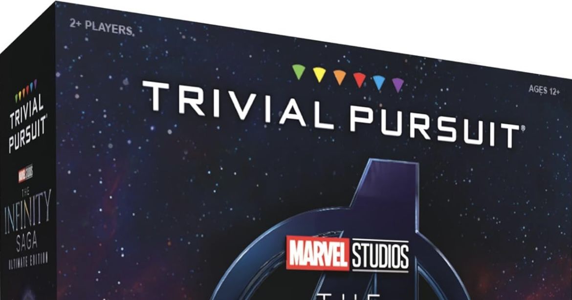 Trivial Pursuit: Marvel Studios The Infinity Saga – Ultimate Edition, Board  Game
