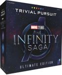 Trivial Pursuit: Marvel Studios The Infinity Saga – Ultimate Edition