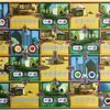 Game board (2022 Bazaar Samarkand edition)