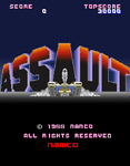 Video Game: Assault