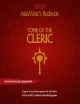 RPG Item: Tome of the Cleric