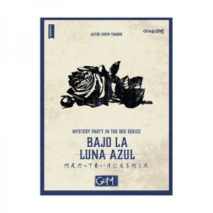 Mystery Party in the Box: Bajo la Luna Azul