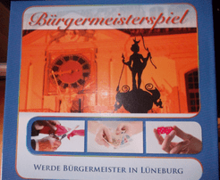 Bürgermeisterspiel: Werde Bürgermeister in Lüneburg