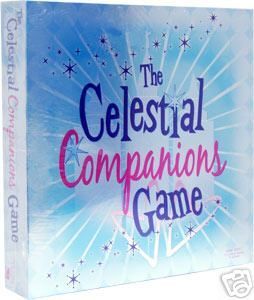 Coperta The Celestial Companions