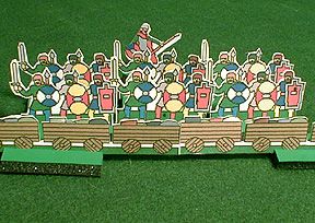 Battle of Adrianople (378 AD)