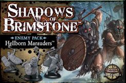 Shadows of Brimstone: Gates of Valhalla – Hellborn Marauders Enemy Pack