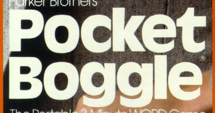 Boggle Logo