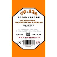 70x120 Tarot - Standard (72 x 122)